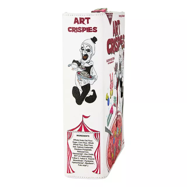 Terrifier Art Crispies Crossbody Bag at Spencer's
