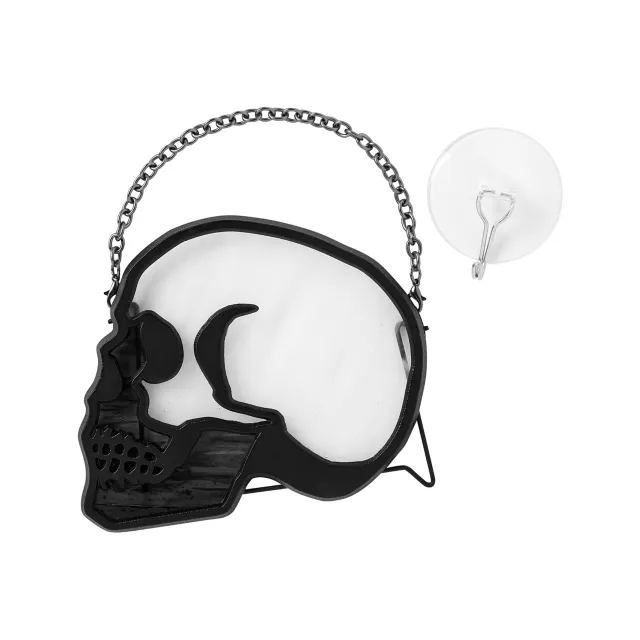Skull Suncatcher at Spencer's