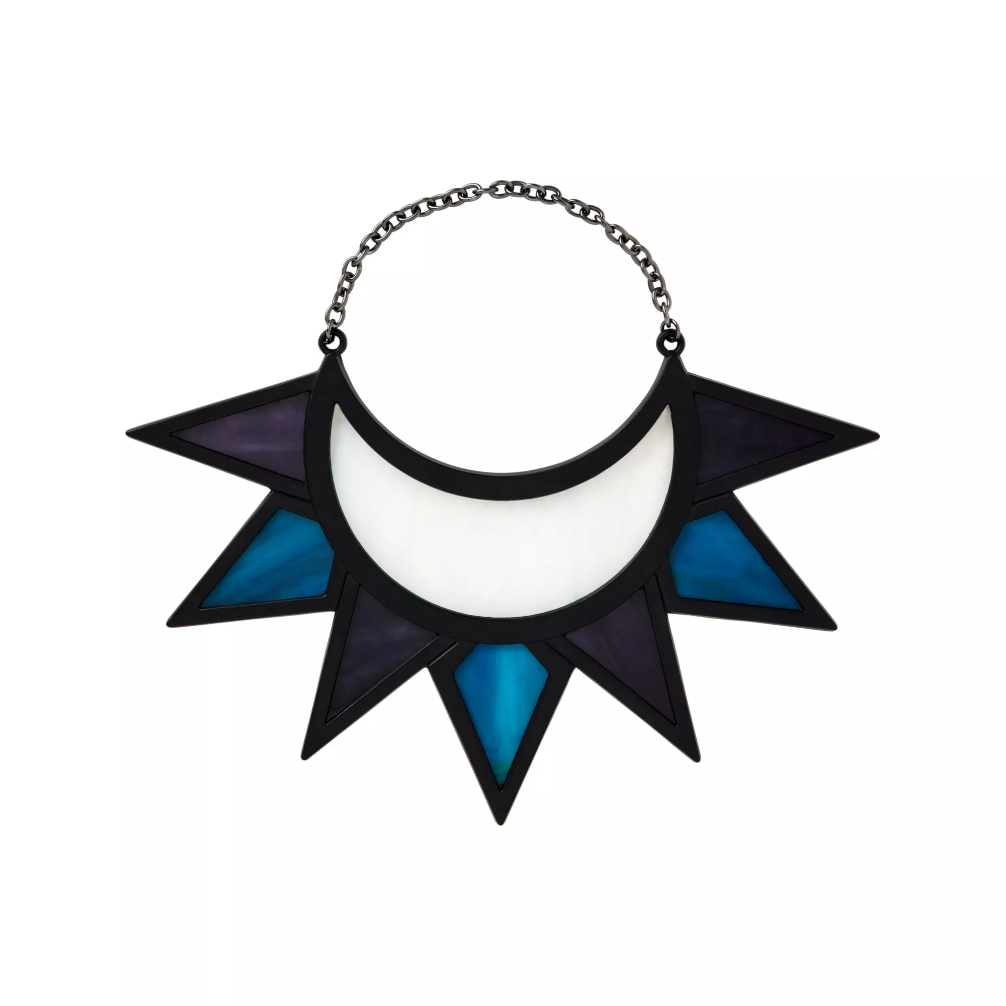 Sun and Moon Suncatcher at Spencer's