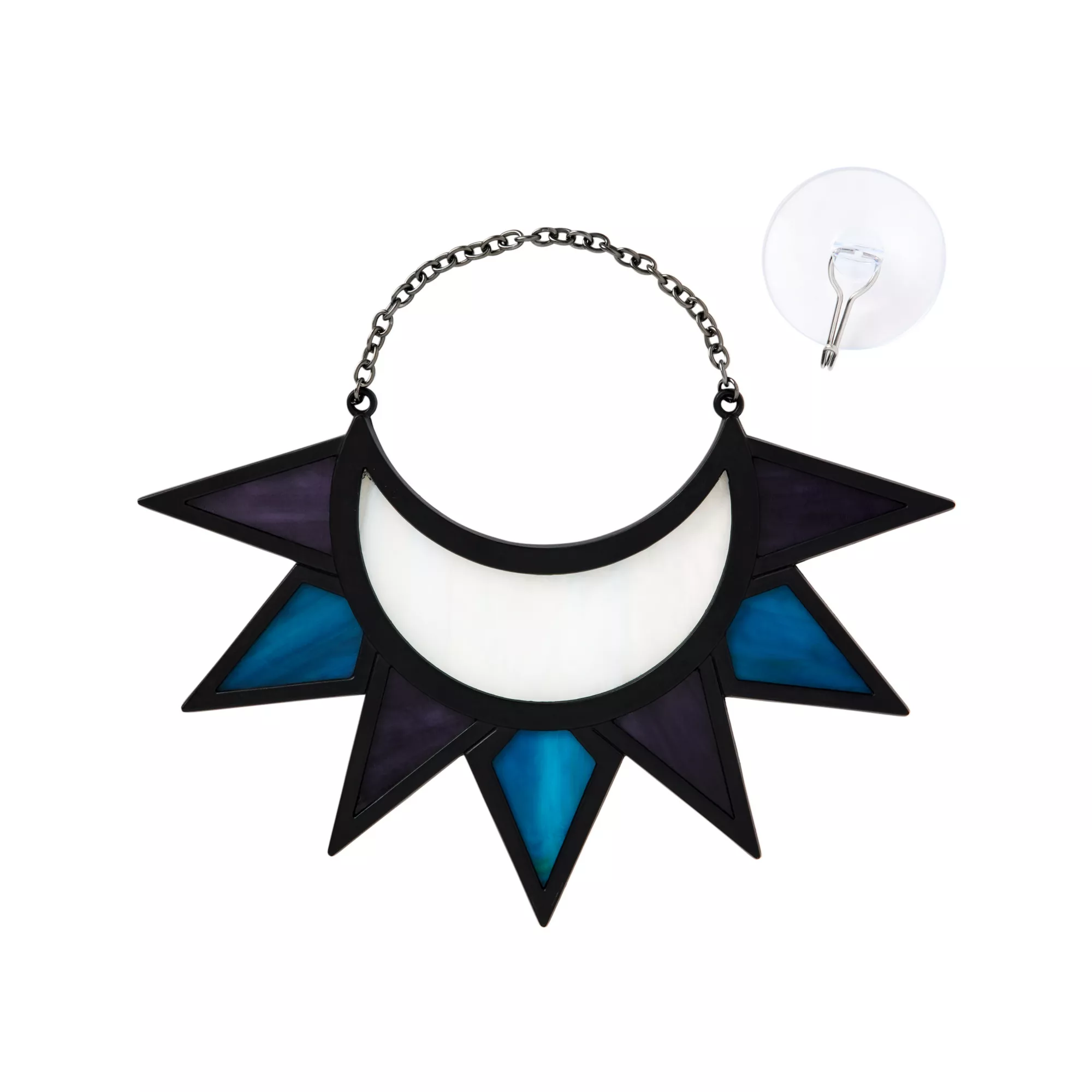 Sun and Moon Suncatcher at Spencer's