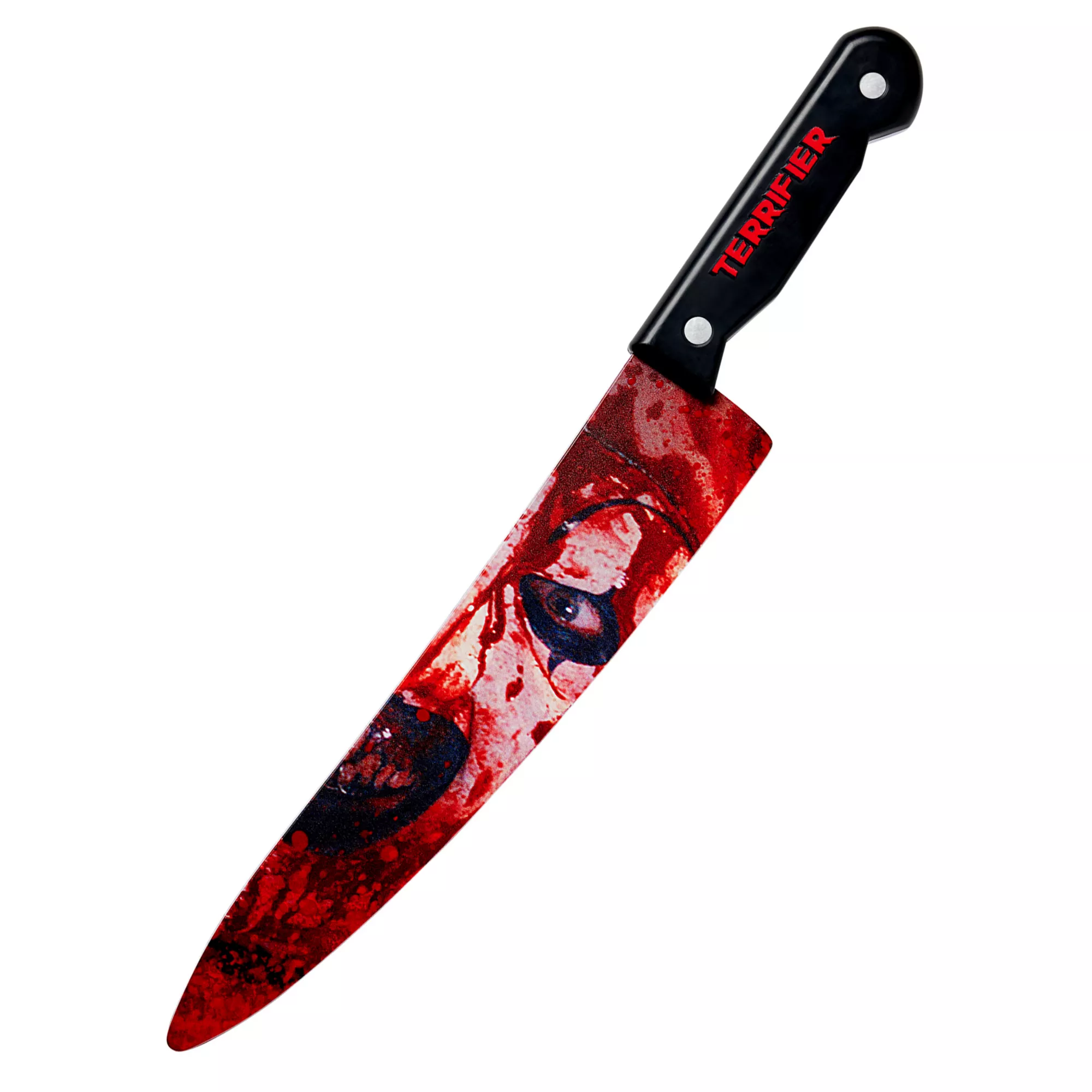 Art the Clown Graphic Knife - Terrifier at Spirit Halloween