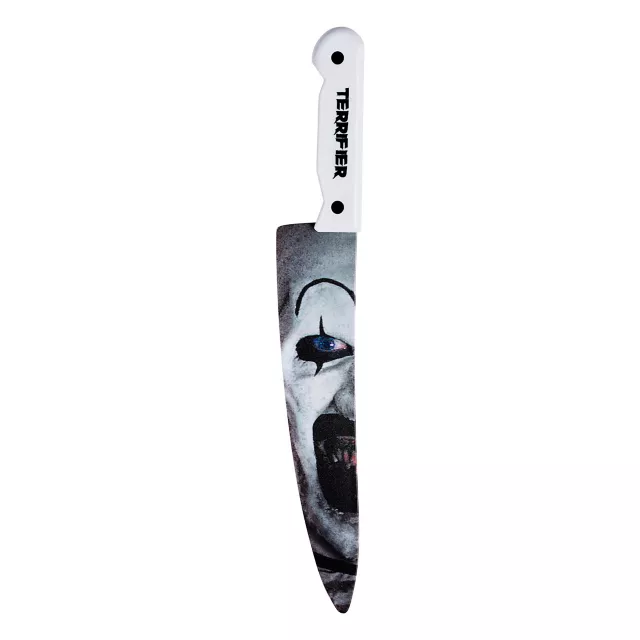 Art the Clown Graphic Knife - Terrifier at Spirit Halloween