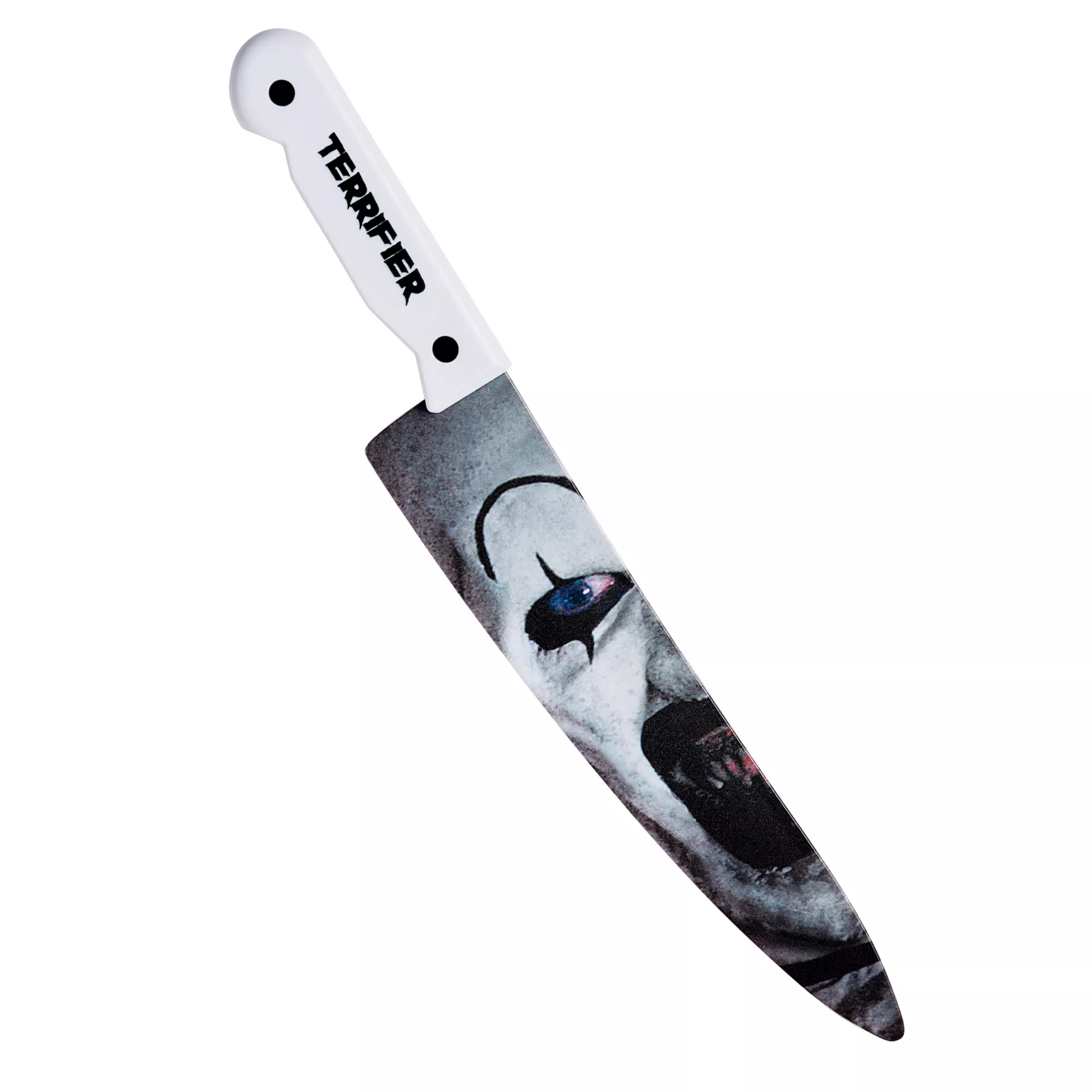 Art the Clown Graphic Knife - Terrifier at Spirit Halloween