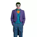 Adult The Joker Classic Tailcoat Suit - Batman at Spirit Halloween