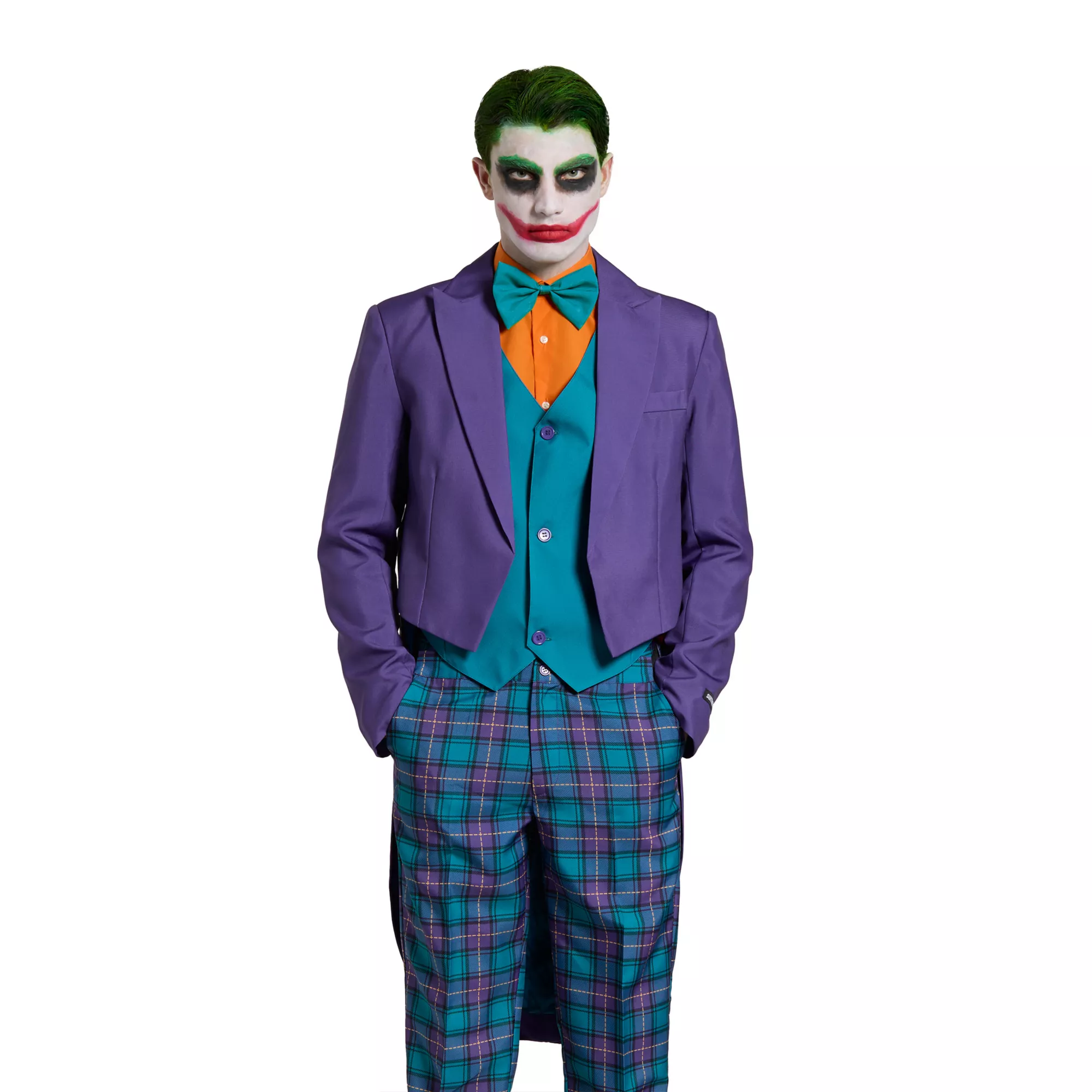 Adult The Joker Classic Tailcoat Suit - Batman at Spirit Halloween
