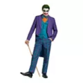 Adult The Joker Classic Tailcoat Suit - Batman at Spirit Halloween