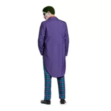 Adult The Joker Classic Tailcoat Suit - Batman at Spirit Halloween