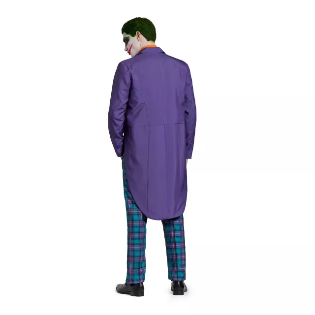 Adult The Joker Classic Tailcoat Suit - Batman at Spirit Halloween