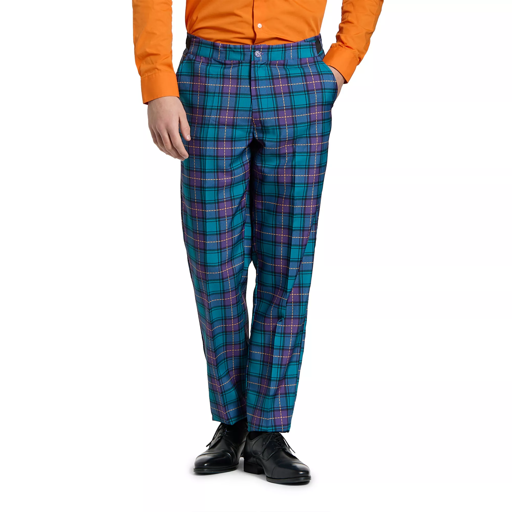 Adult The Joker Classic Tailcoat Suit - Batman at Spirit Halloween