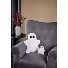 Ghost and Baby Ghost Plush Set at Spencer's