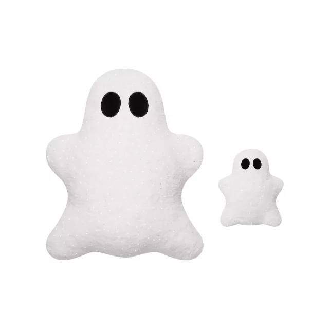 Ghost and Baby Ghost Plush Set at Spencer's