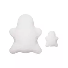 Ghost and Baby Ghost Plush Set at Spencer's