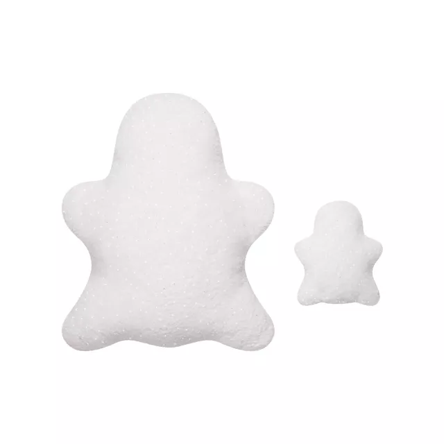 Ghost and Baby Ghost Plush Set at Spencer's