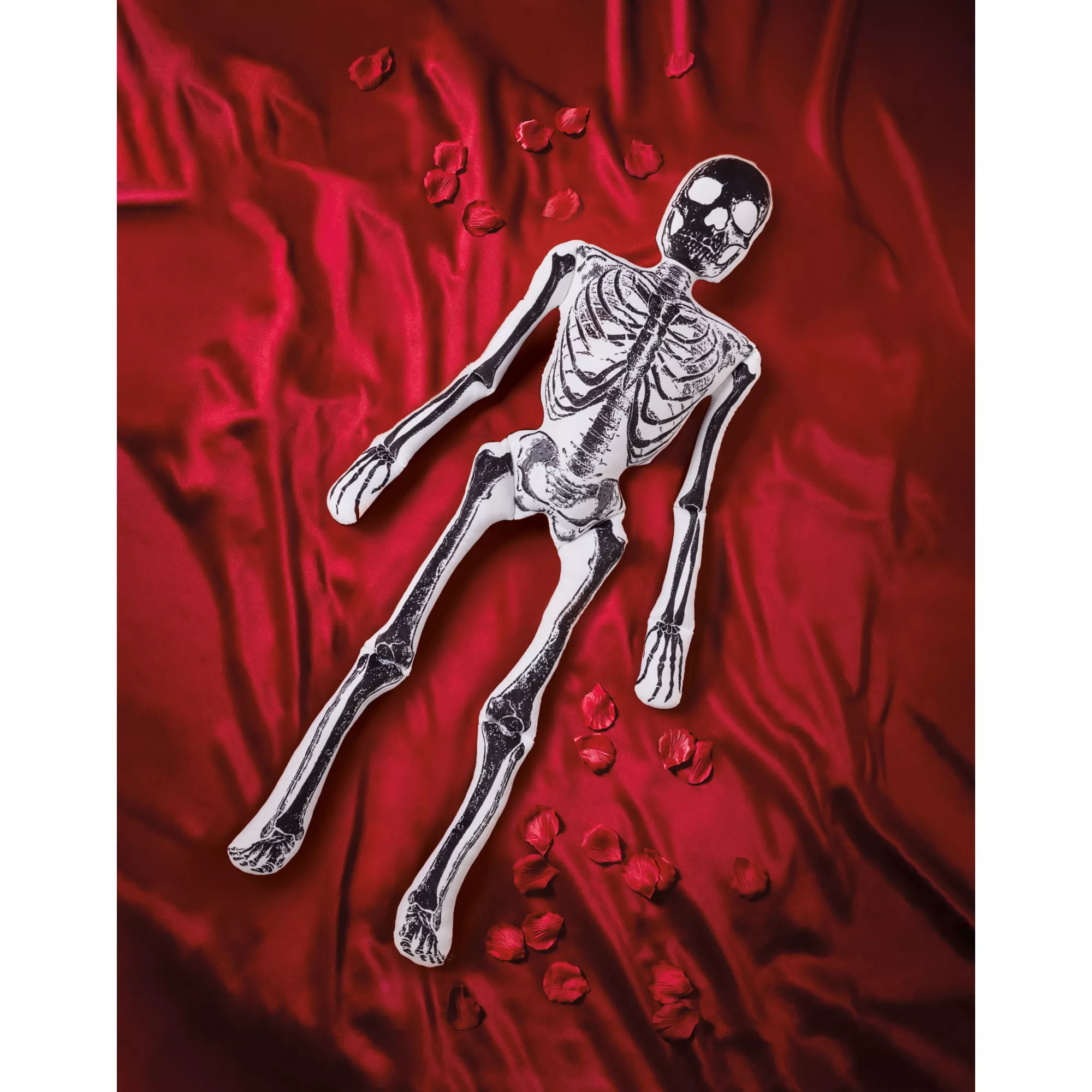 Spector Bones Comfy Curiosity at Spirit Halloween