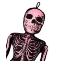 Tibi Skelly Comfy Curiosity at Spirit Halloween