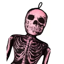 Tibi Skelly Comfy Curiosity at Spirit Halloween