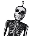Mortimer Skelly Comfy Curiosity at Spirit Halloween