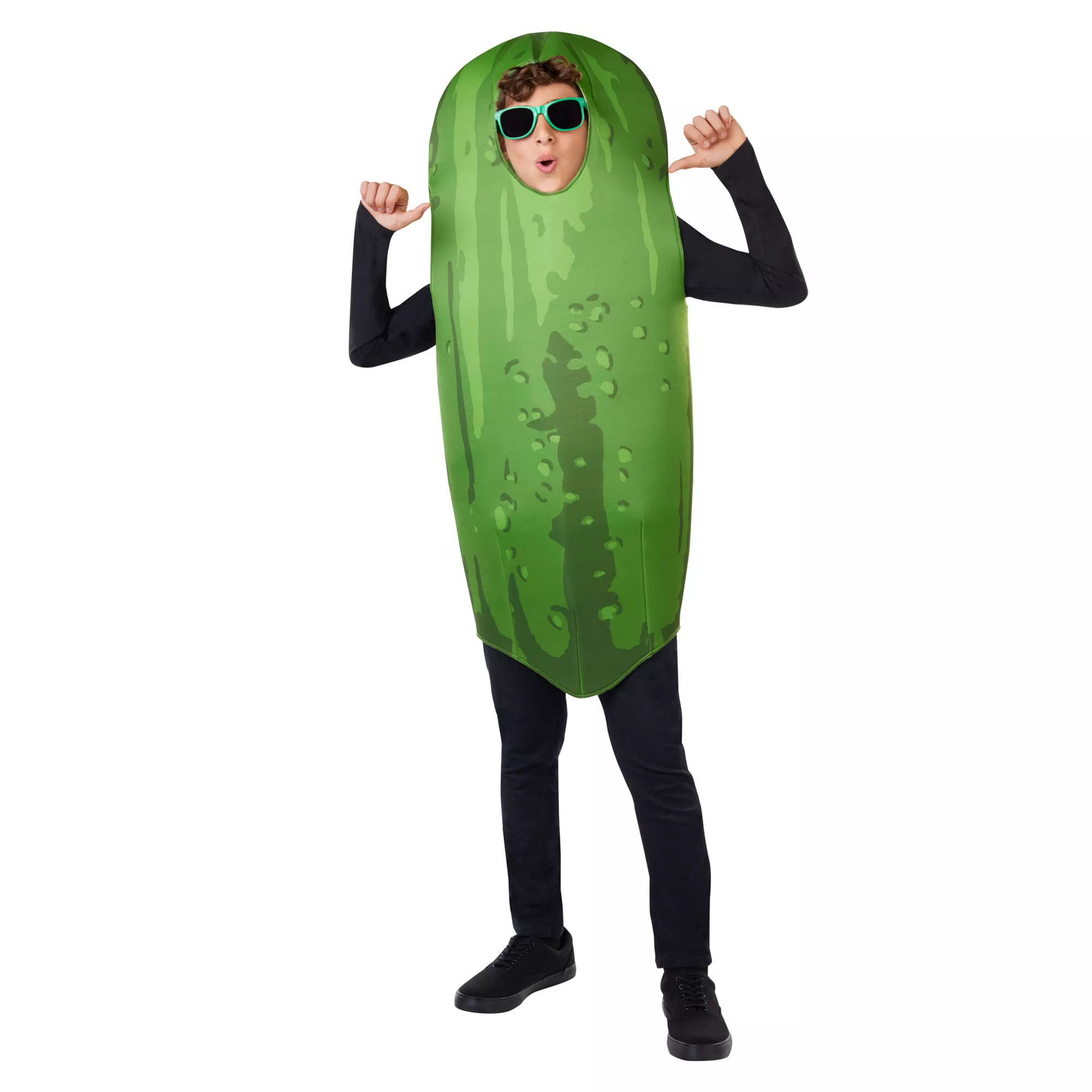 Kids Pickle Costume at Spencer's