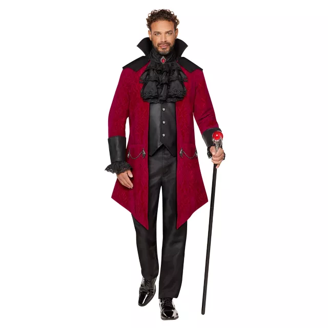 Adult Vampire Lord Costume - The Signature Collection at Spirit Halloween