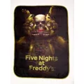 Five Nights at Freddy's Springtrap Fleece Blanket at Spencer's