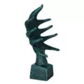 Delia Deetz Sculpture Statue - Beetlejuice at Spencer's
