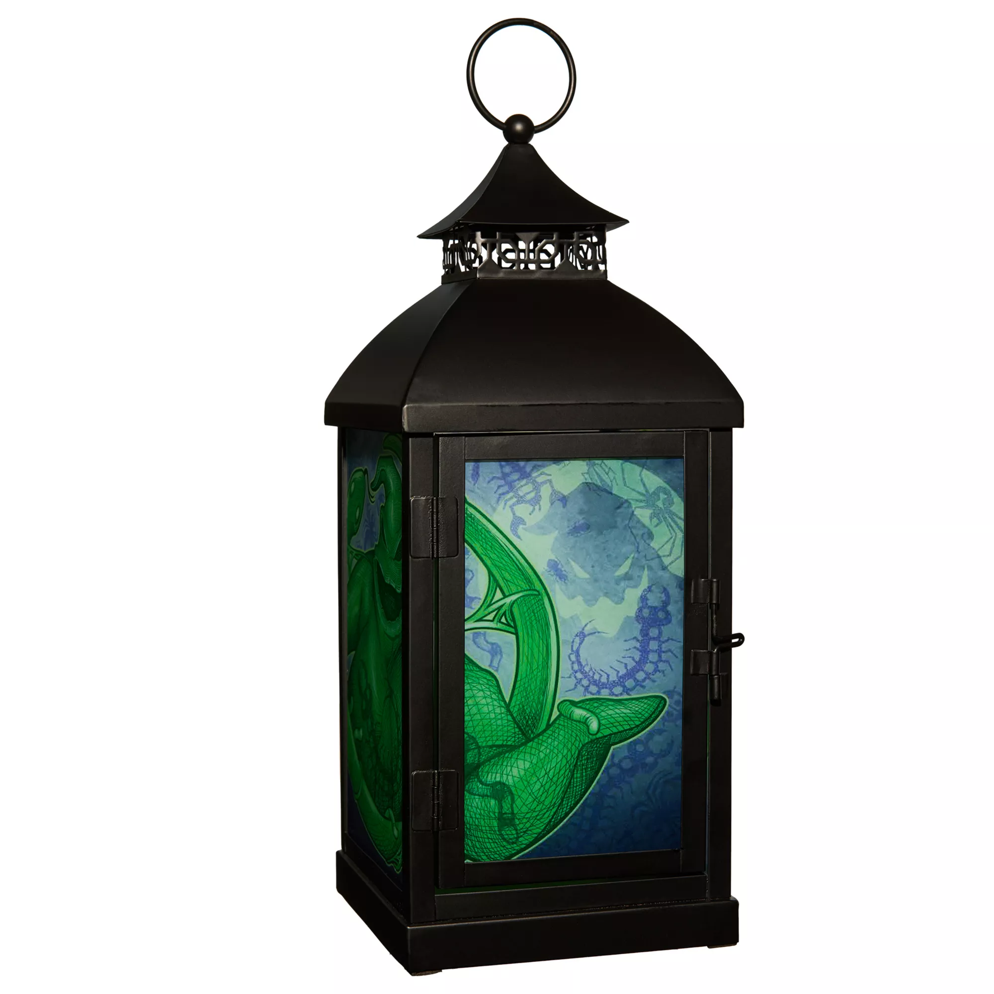 Oogie Boogie Lantern - The Nightmare Before Christmas at Spirit Halloween