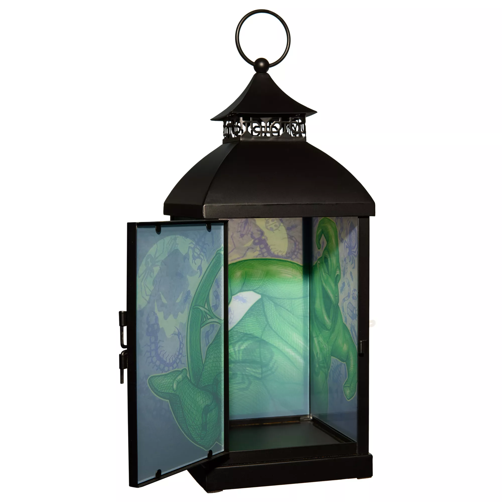 Oogie Boogie Lantern - The Nightmare Before Christmas at Spirit Halloween