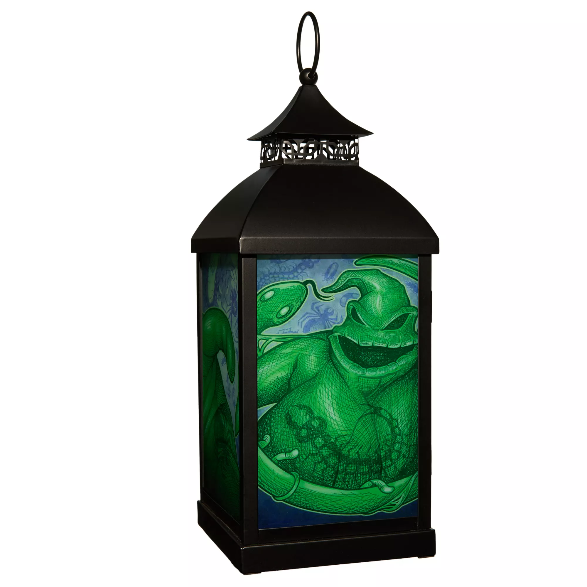 Oogie Boogie Lantern - The Nightmare Before Christmas at Spirit Halloween