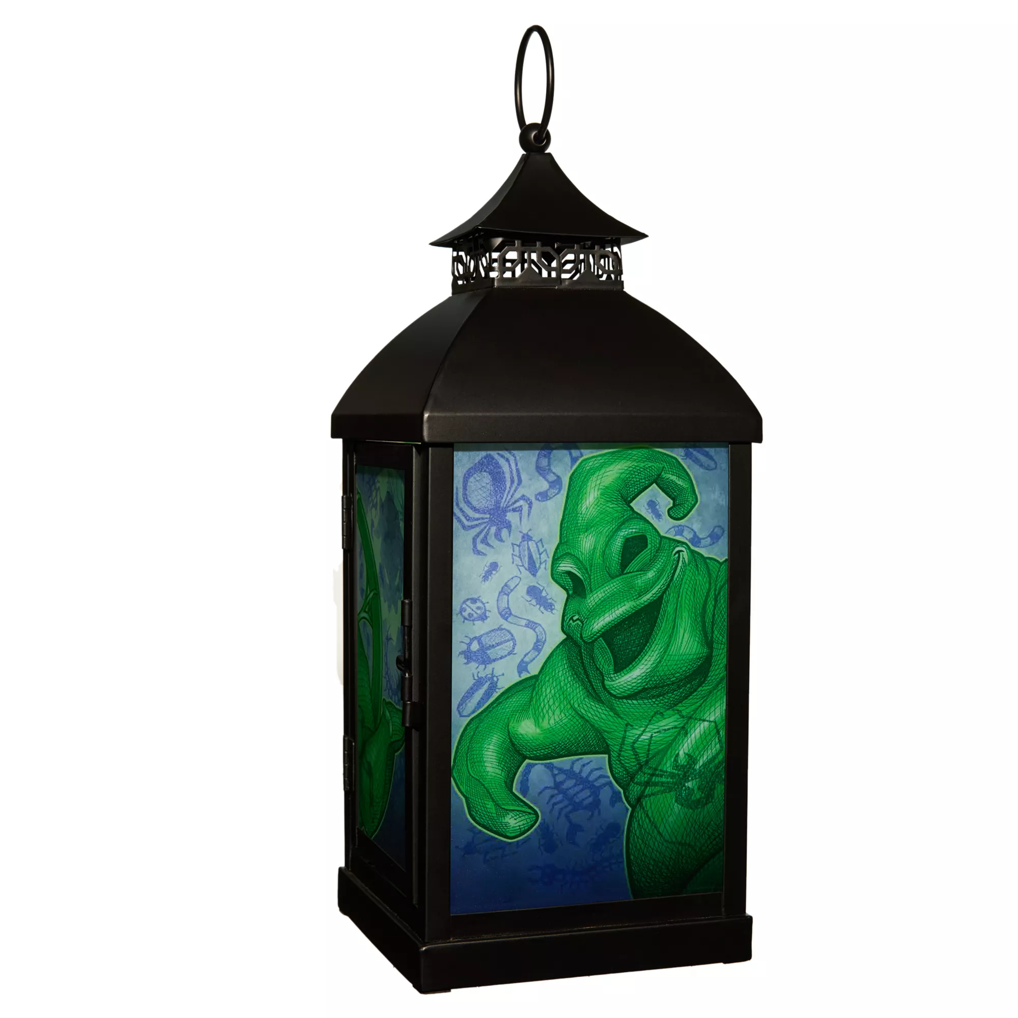 Oogie Boogie Lantern - The Nightmare Before Christmas at Spirit Halloween