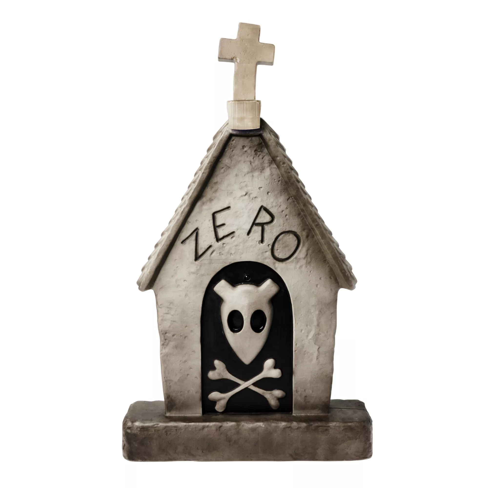 Light-Up Zero Tombstone - The Nightmare Before Christmas at Spirit Halloween