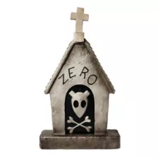 Light-Up Zero Tombstone - The Nightmare Before Christmas at Spirit Halloween