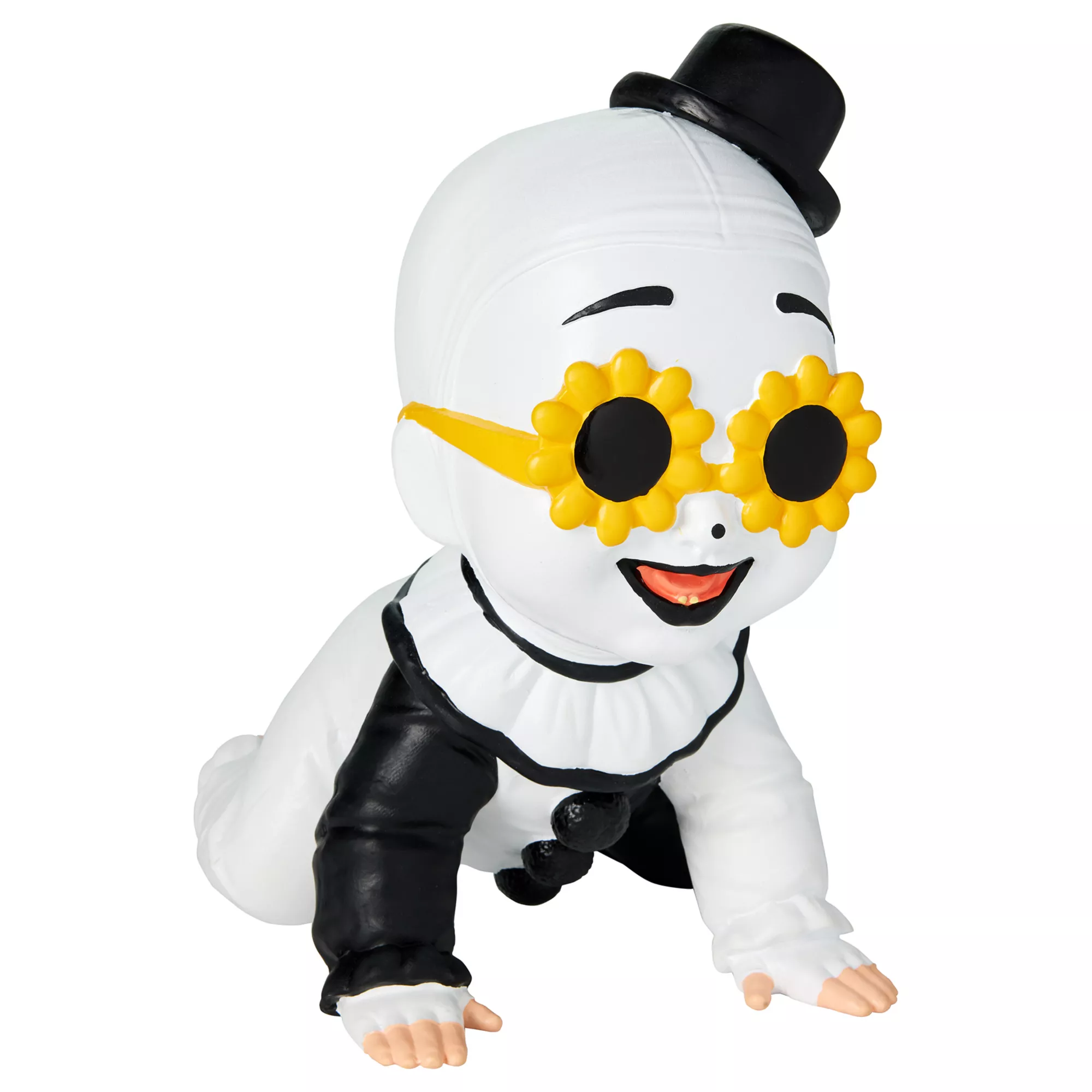 Art the Clown Horror Babies <sup>®</sup> Static Prop - Terrifier at Spirit Halloween