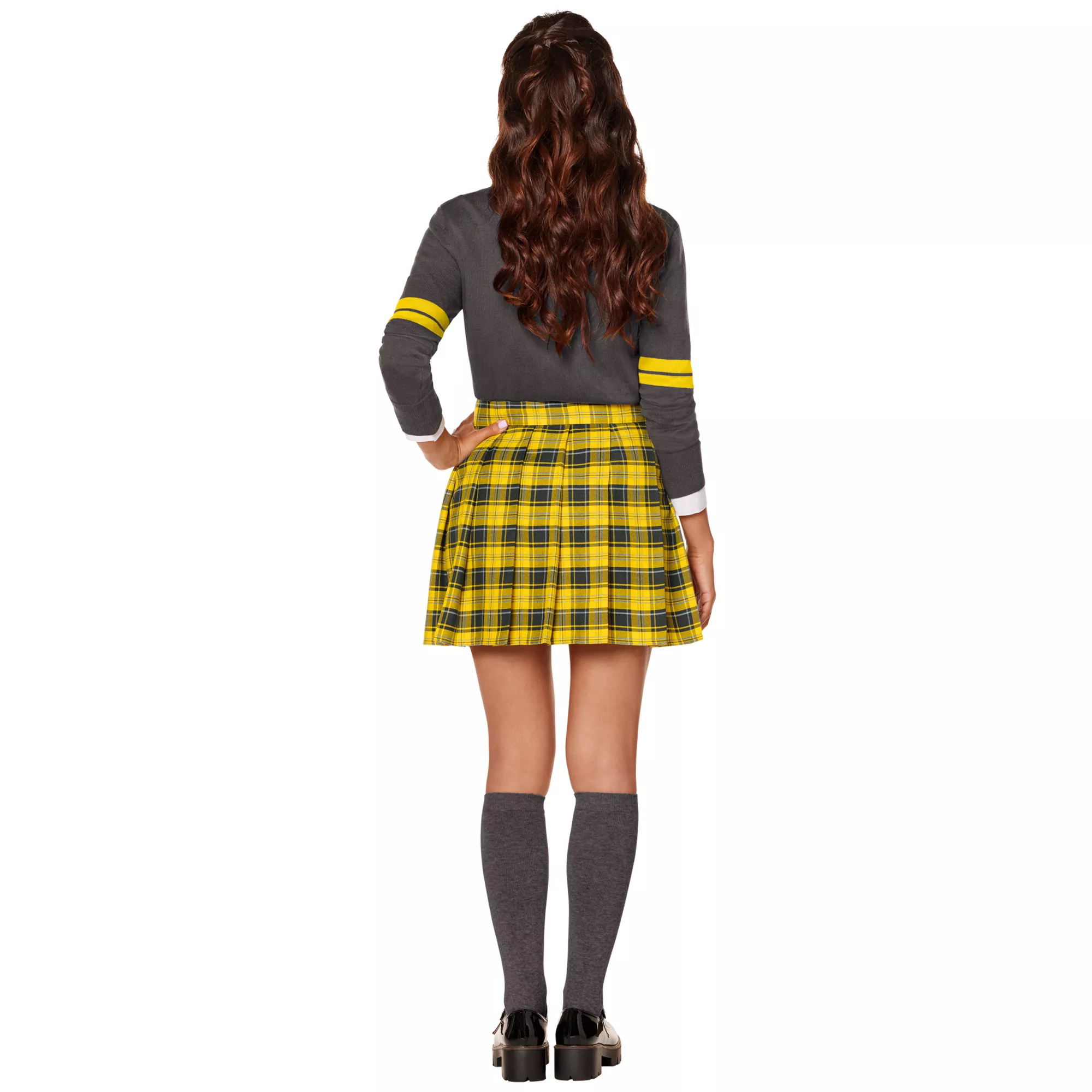 Adult Hufflepuff Skirt - Harry Potter