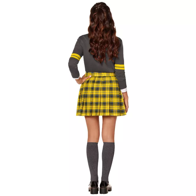 Adult Hufflepuff Skirt - Harry Potter at Spencer's