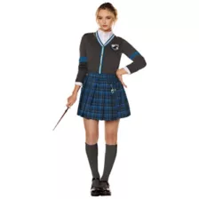 Adult Ravenclaw Skirt - Harry Potter at Spencer's