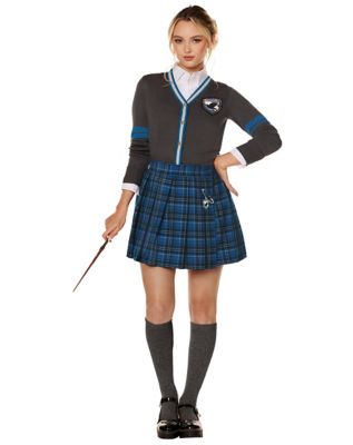 Adult Ravenclaw Skirt - Harry Potter