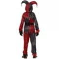 Kids Evil Jester Costume at Spirit Halloween