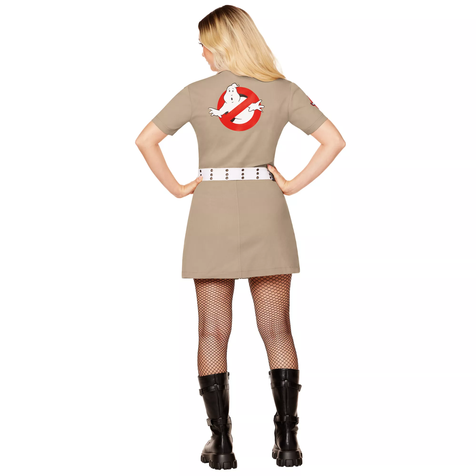 Adult Ghostbusters Dress Costume at Spirit Halloween