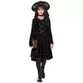 Kids Lydia Deetz Gothic Costume - Beetlejuice at Spirit Halloween