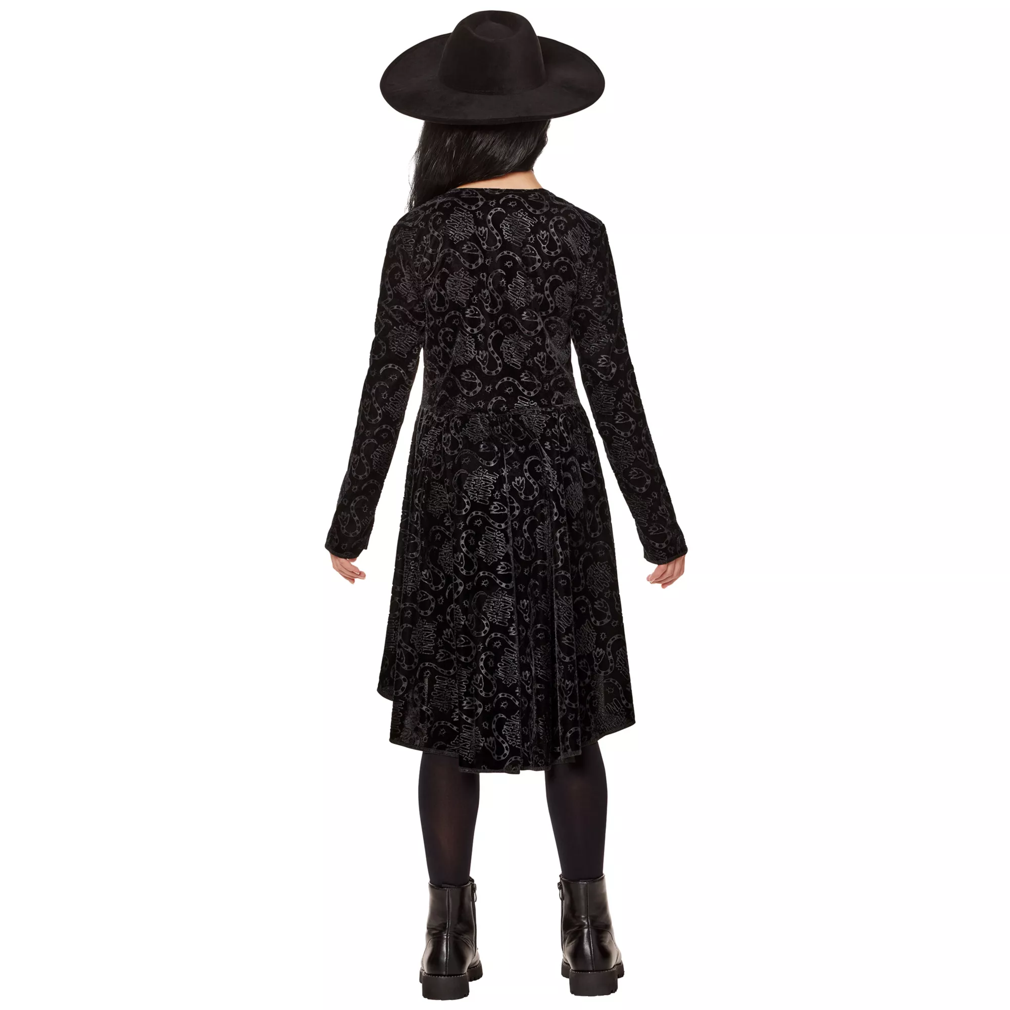 Kids Lydia Deetz Gothic Costume - Beetlejuice at Spirit Halloween