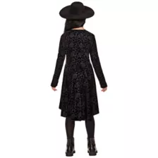 Kids Lydia Deetz Gothic Costume - Beetlejuice at Spirit Halloween