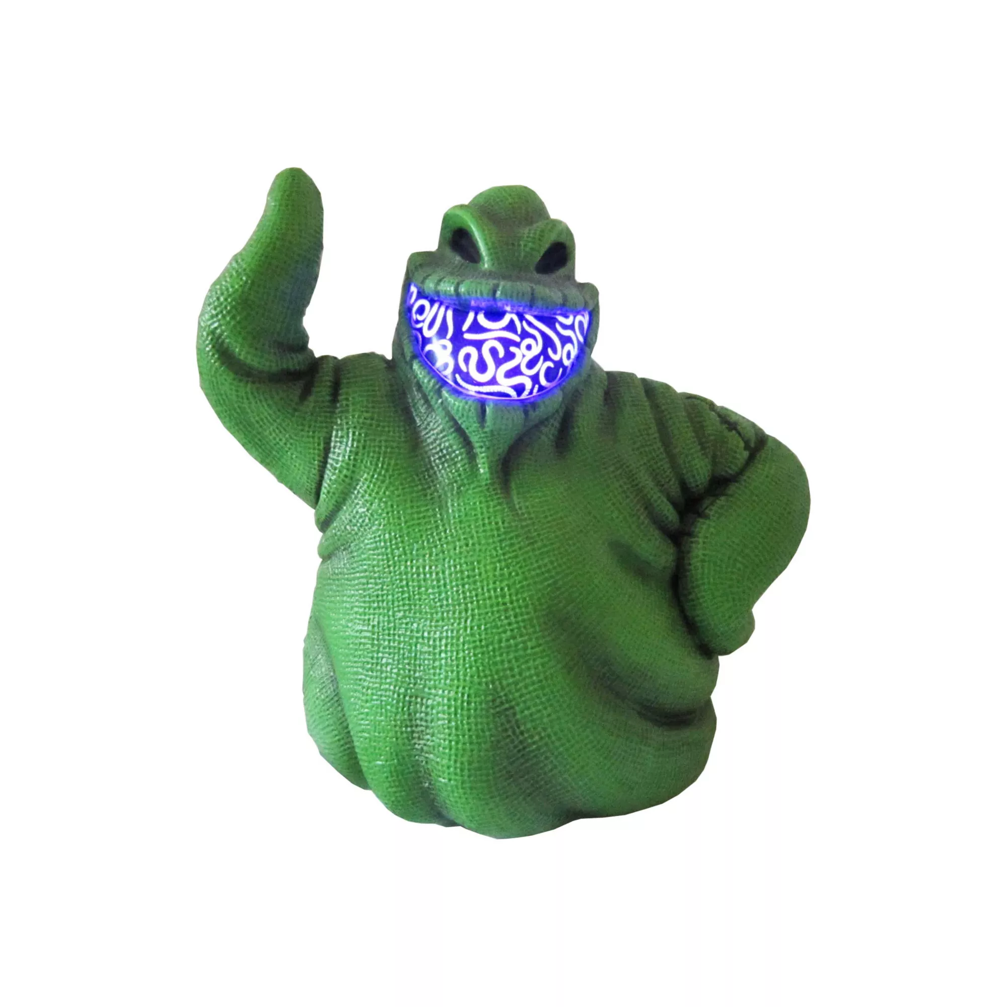Oogie Boogie Light-Up Statue - The Nightmare Before Christmas at Spirit Halloween