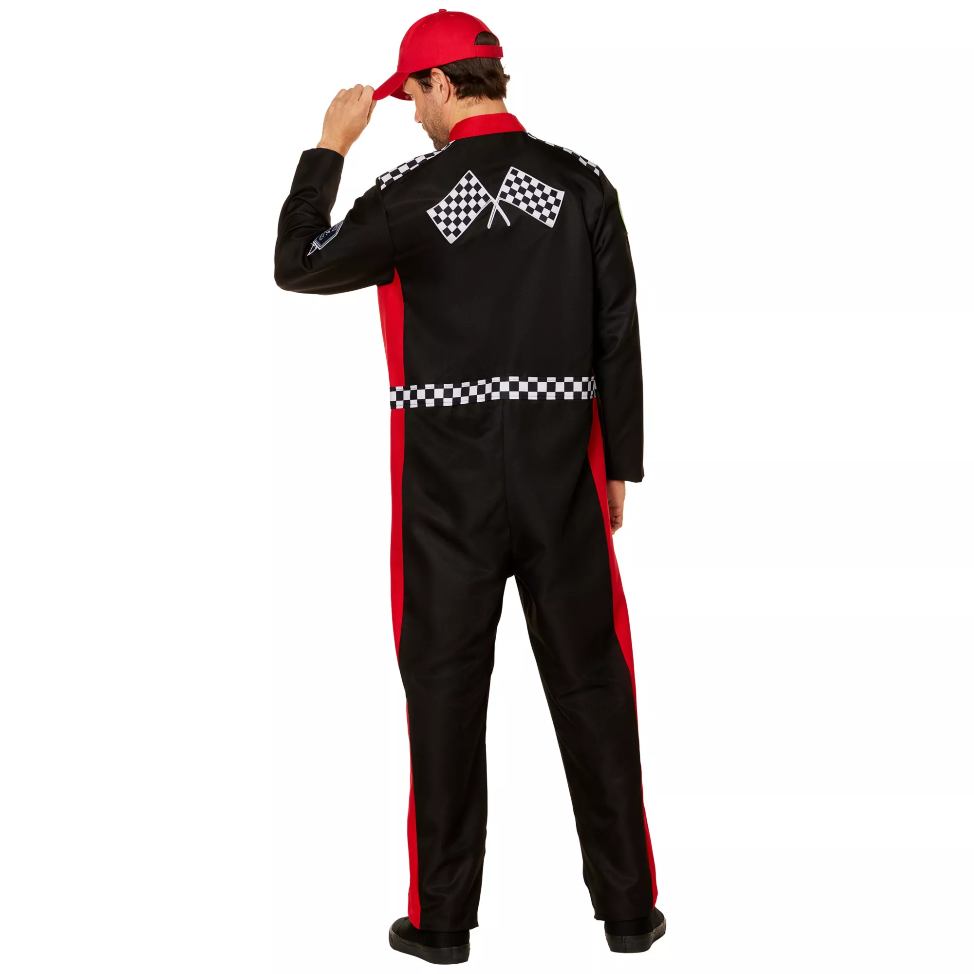Adult Racecar Driver Costume at Spirit Halloween