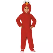 Toddler Elmo Costume - Sesame Street at Spirit Halloween