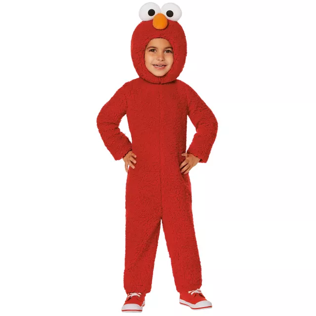 Toddler Elmo Costume Sesame Street Spencer s 