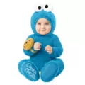 Baby Cookie Monster Costume - Sesame Street at Spirit Halloween