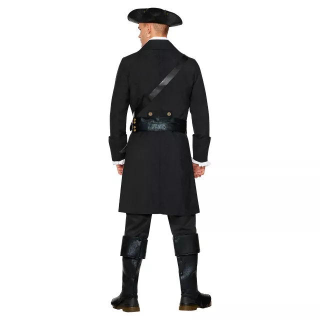 Adult Higher Pirate Costume - The Signature Collection at Spirit Halloween