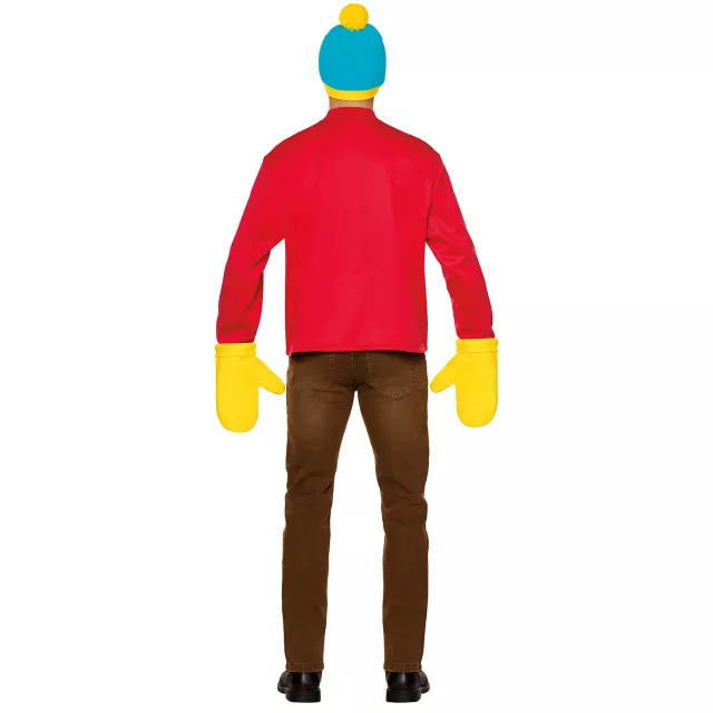 Adult Cartman Costume Kit - South Park at Spirit Halloween