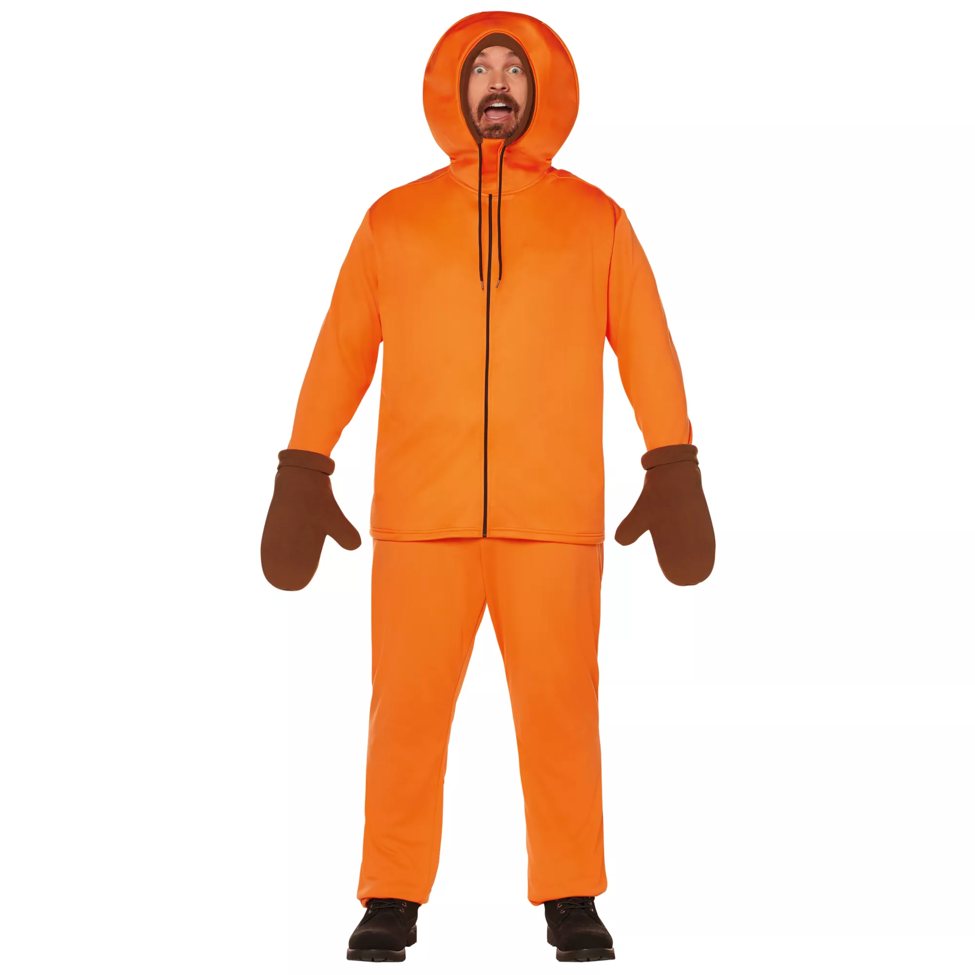 Adult Kenny Costume Kit - South Park at Spirit Halloween