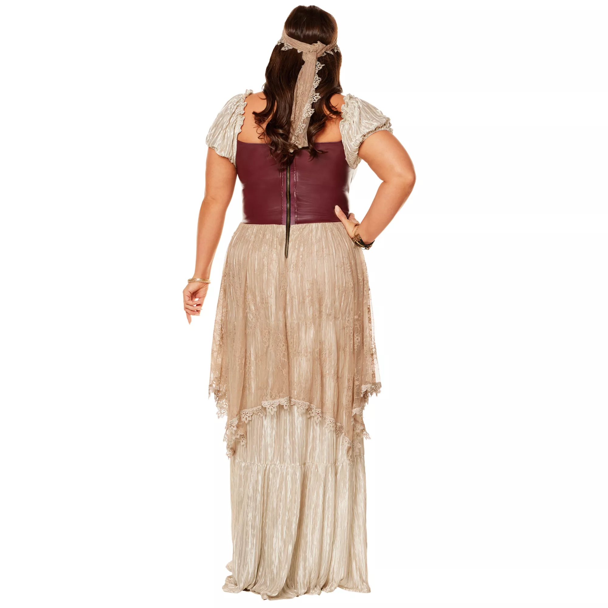 Adult Romantic Pirate Dress Costume at Spirit Halloween